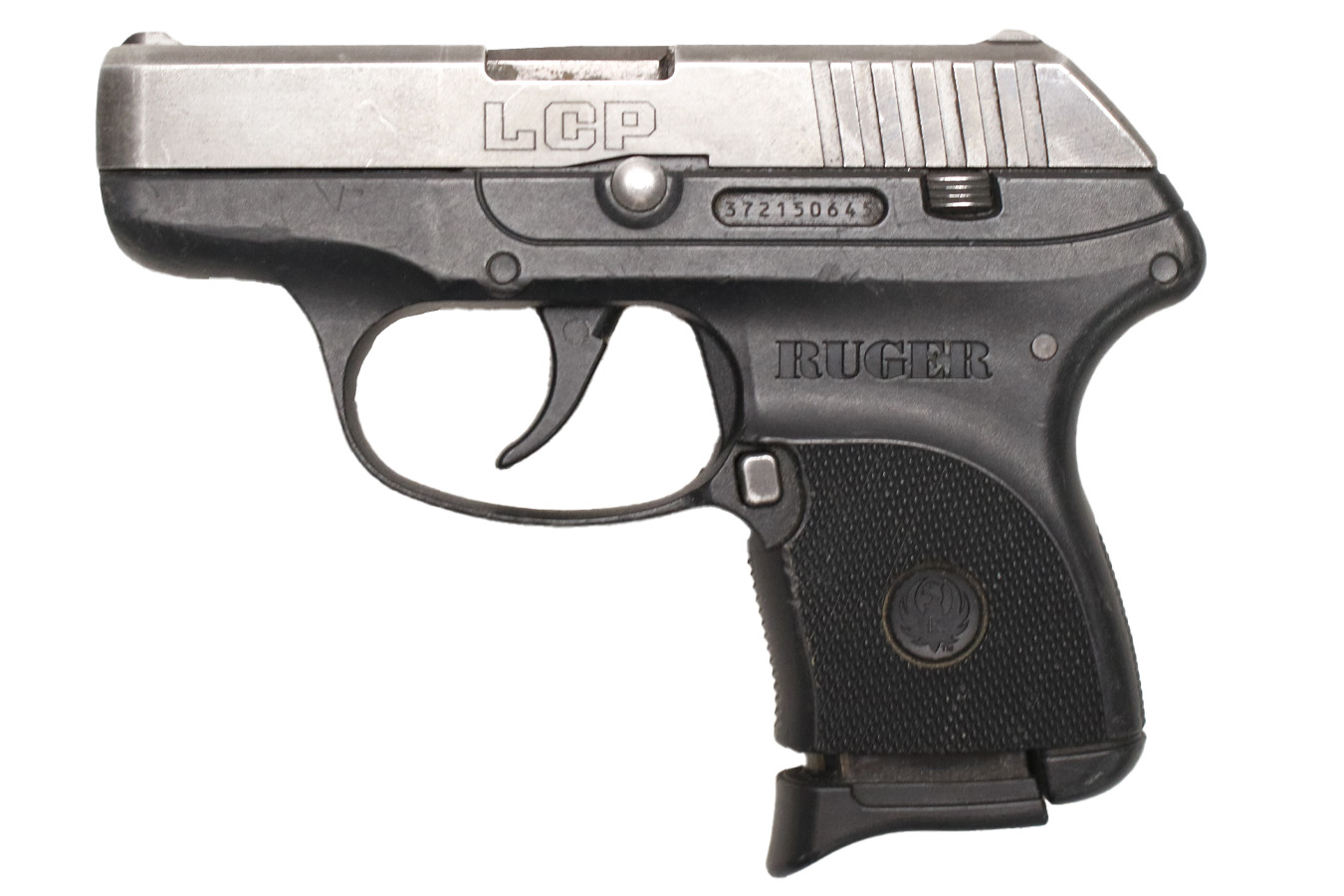 RUGER LCP 380 ACP Police Trade-in Pistol